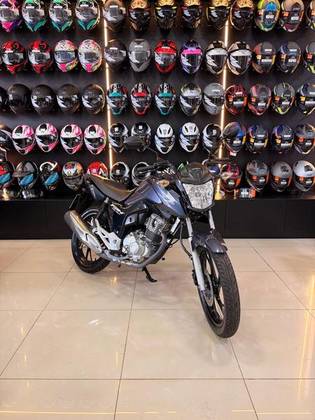 HONDA CG 160 FAN 